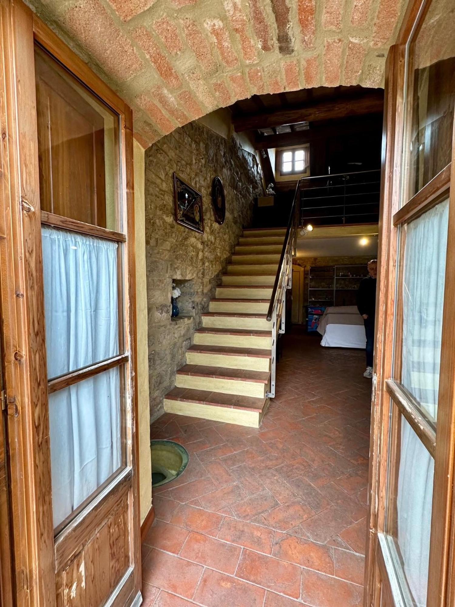 Chianti Essence Apartment Badia A Passigano Exterior photo