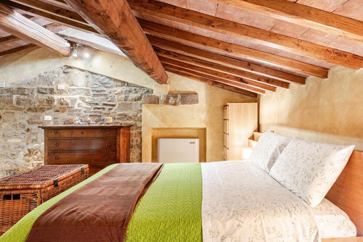 Chianti Essence Apartment Badia A Passigano Exterior photo